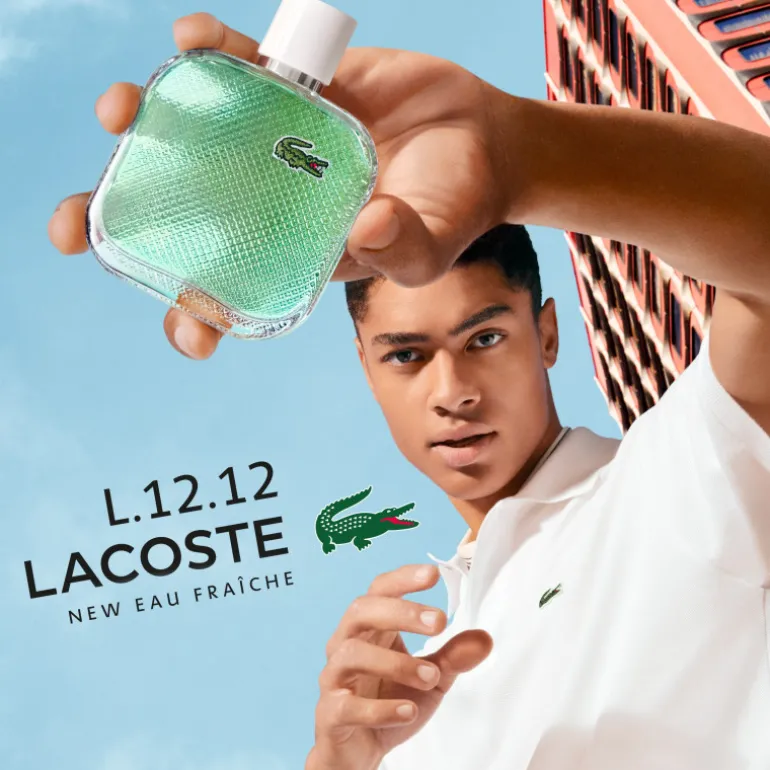 L.12.12 Eau Fraiche Man Eau De Toilette Vapourisateur