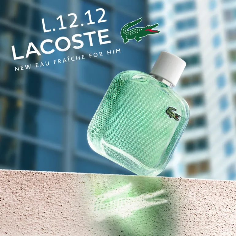 L.12.12 Eau Fraiche Man Eau De Toilette Vapourisateur