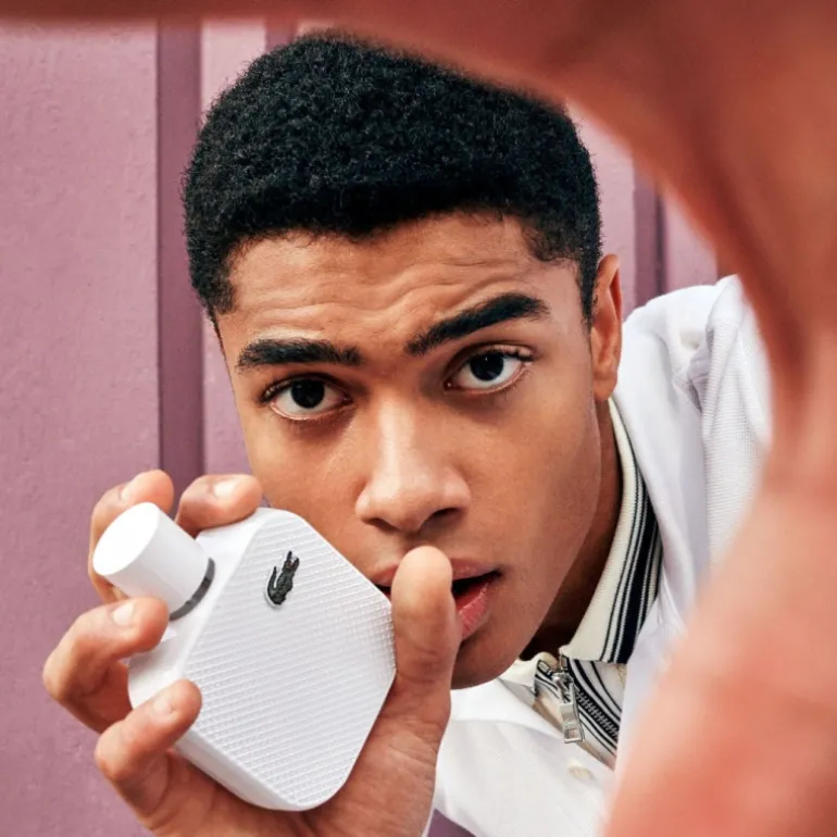 L.12.12 MEN BLANC EAU DE PARFUM 100ML