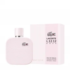 L.12.12 WOMAN PURE ROSE EDP VAPOURISER 100ML