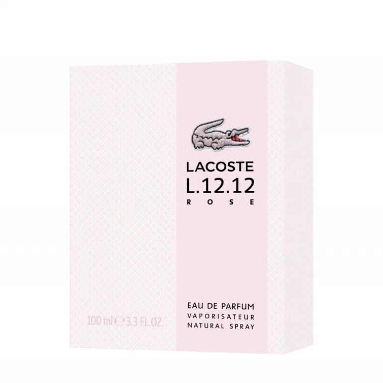 L.12.12 WOMAN PURE ROSE EDP VAPOURISER 100ML