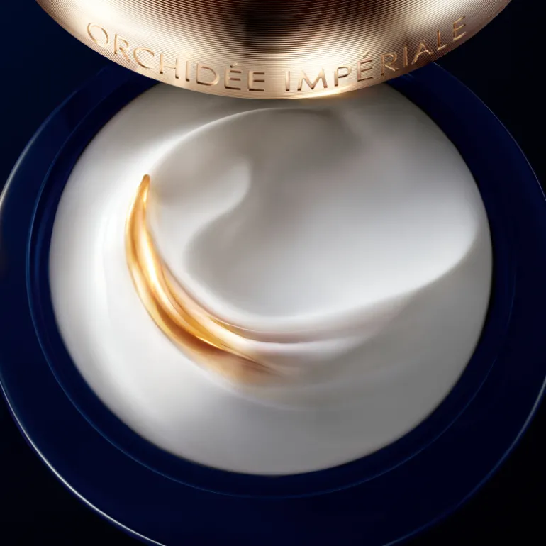 LA CRÈME RICHE ORCHIDÉE IMPÉRIALE