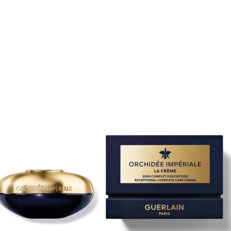 LA CRÈME RICHE ORCHIDÉE IMPÉRIALE