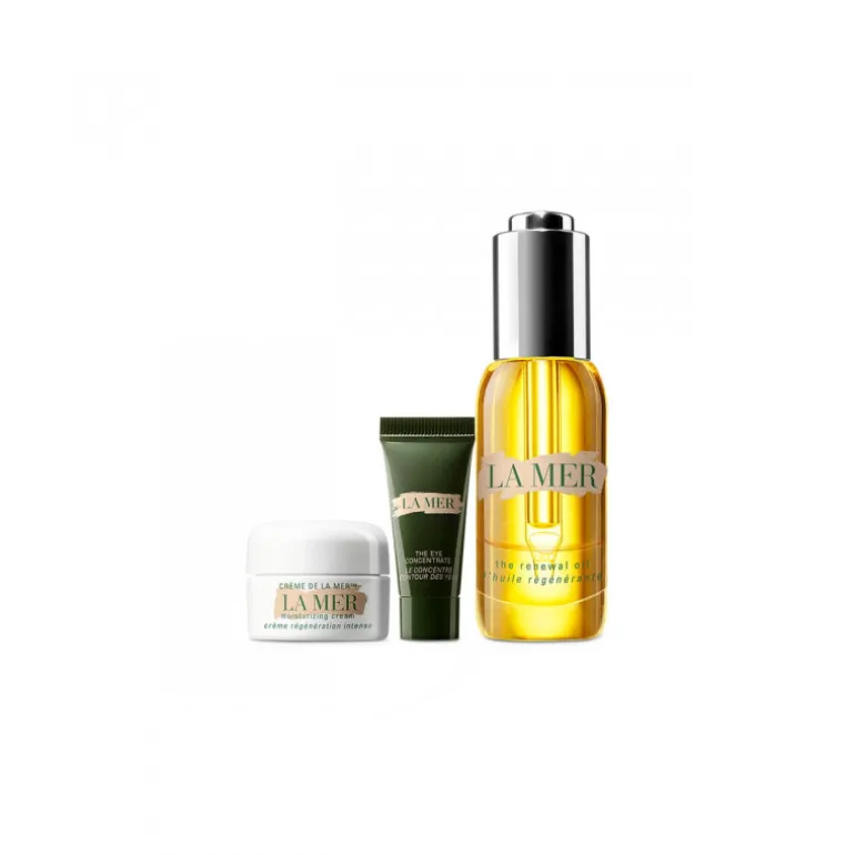 LA MER Coffret The Renewal Oil 30ml