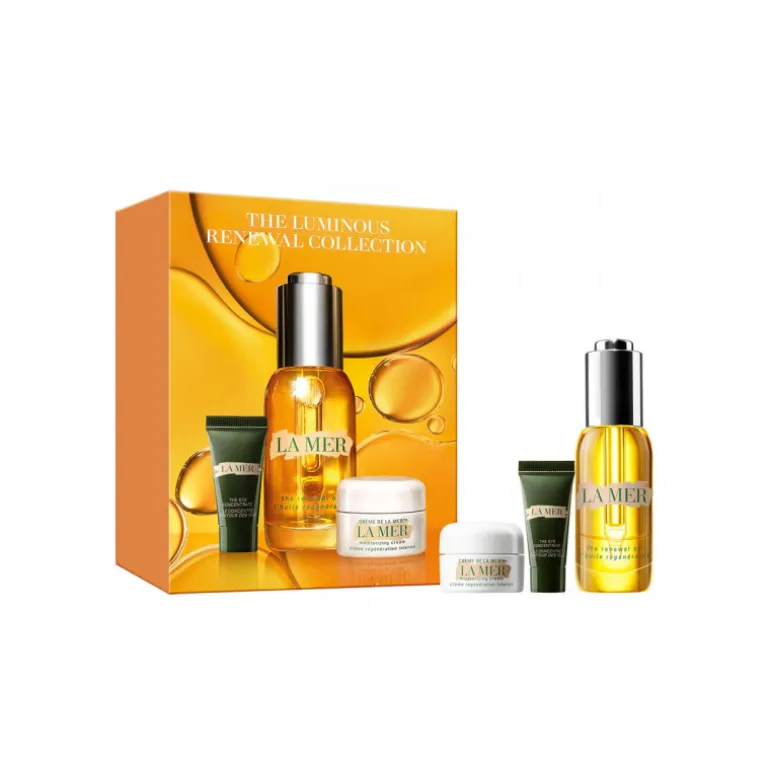 LA MER Coffret The Renewal Oil 30ml