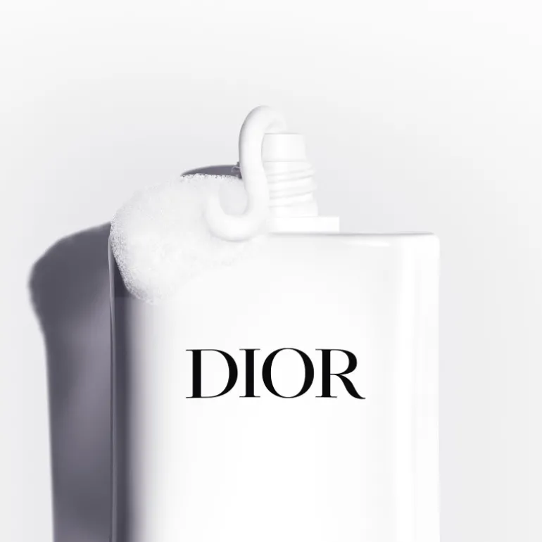 LA MOUSSE OFF/ON Mousse nettoyante anti-pollution au nénuphar blanc français purifiant