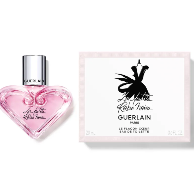 La Petite Robe Noire Le Flacon Coeur Eau de Toilette