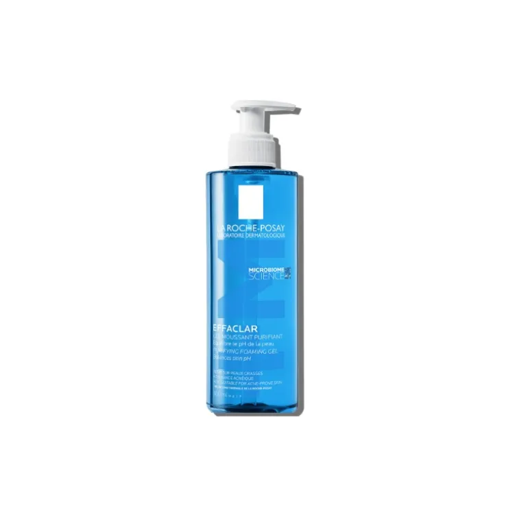 LA ROCHE POSAY EFFACLAR GEL LIMPIADOR PURIFICANTE +M