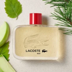 LACOSTE RED EAU DE TOILETTE