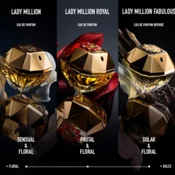 Lady Million Eau de Parfum
