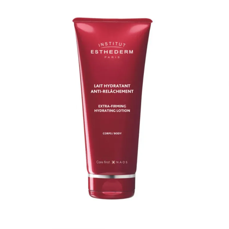 LAIT HYDRATANT RAFFERMISSANT POUR LE CORPS