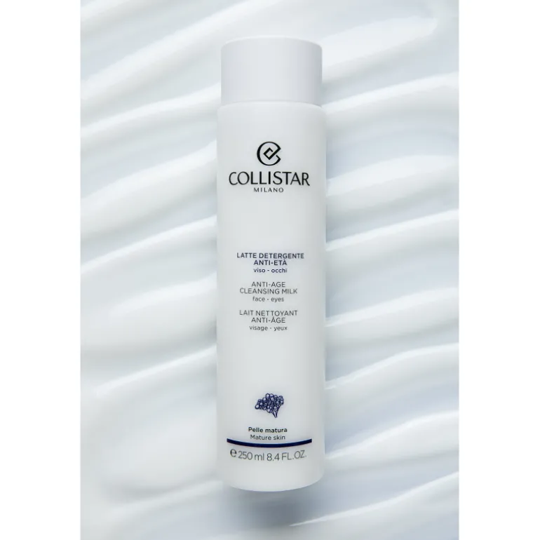 Lait Nettoyant Anti-âge