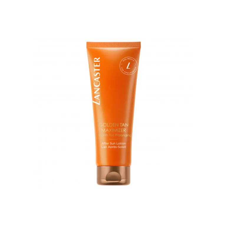 LANCASTER GOLDEN TAN MAXIMIZER - After Sun Lotion 125ml