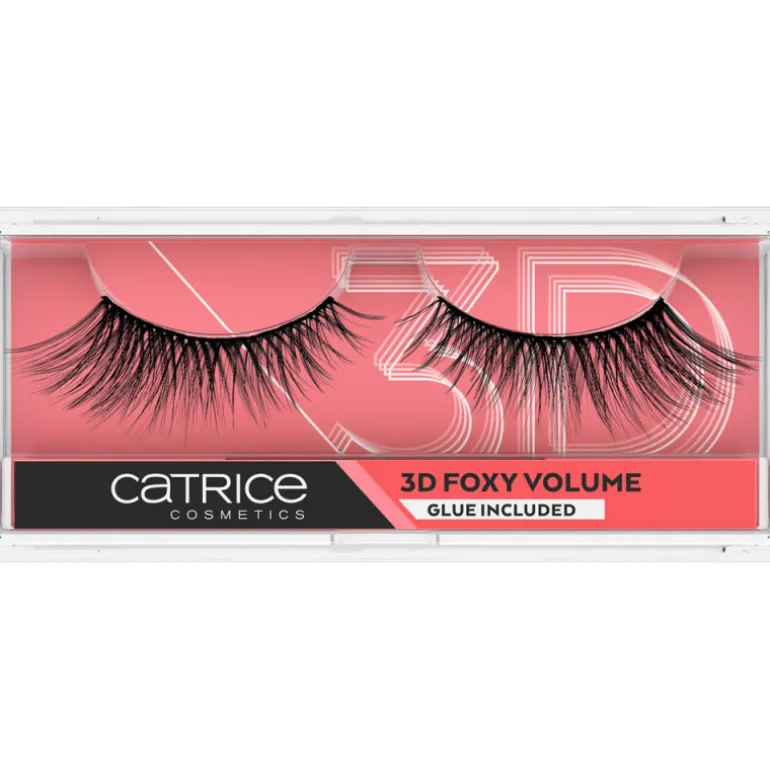 LASH COUTURE 3D FOXY VOLUME PESTAÑAS ARTIFICIALES