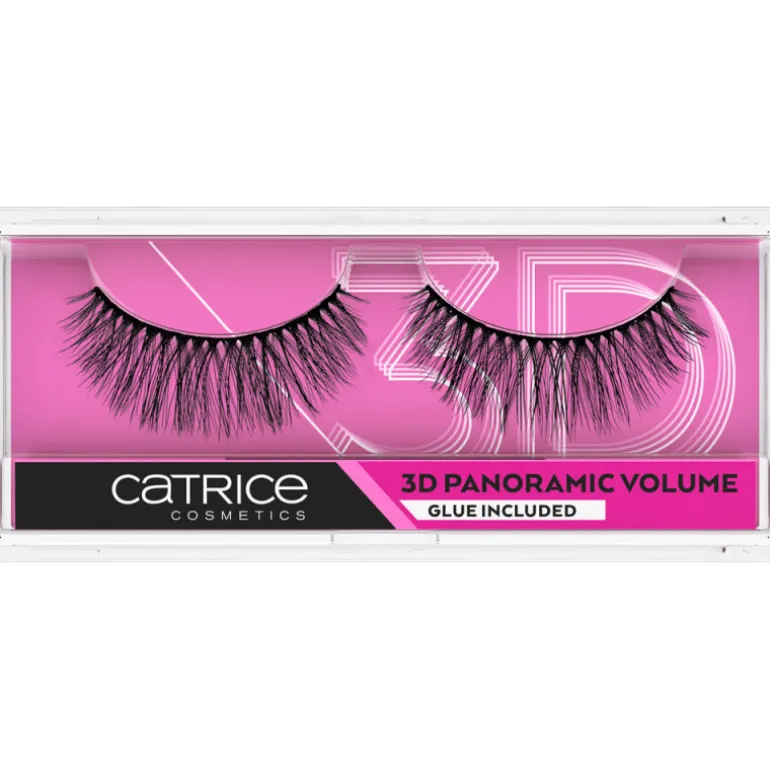 LASH COUTURE 3D PANAROMIC VOLUME PESTAÑAS ARTIFICIALES