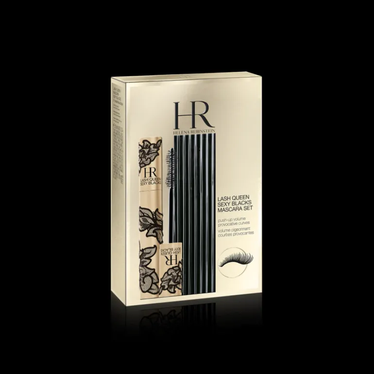 LASH QUEEN SEXY BLACKS EYE BEAUTY SET 21