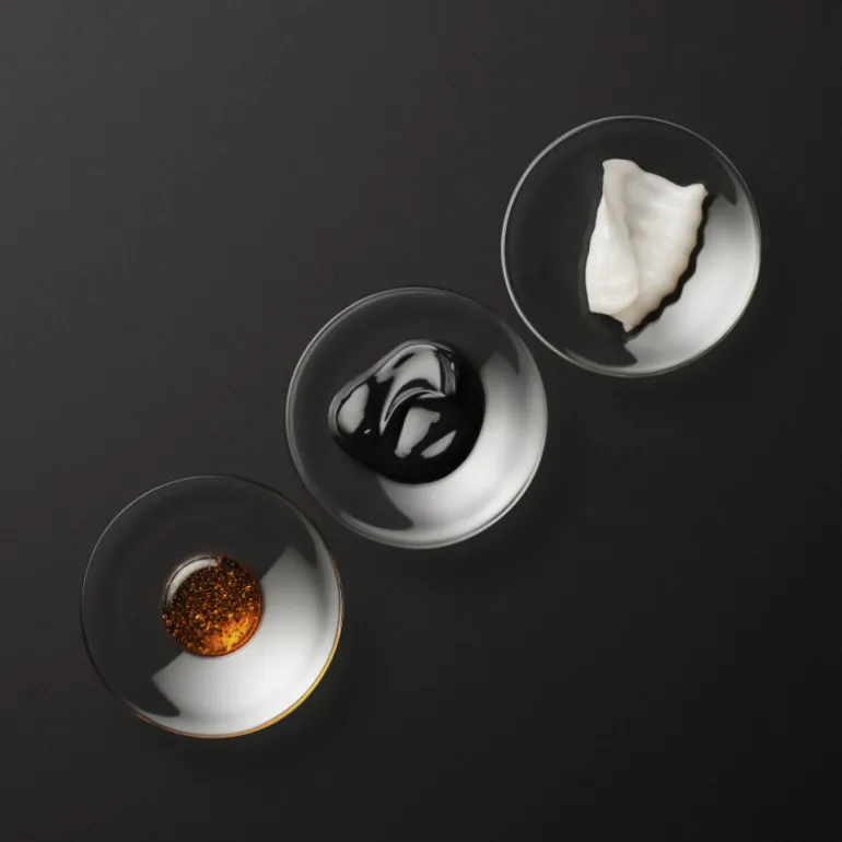 Le 8 Hypnose Masque 001 Noir