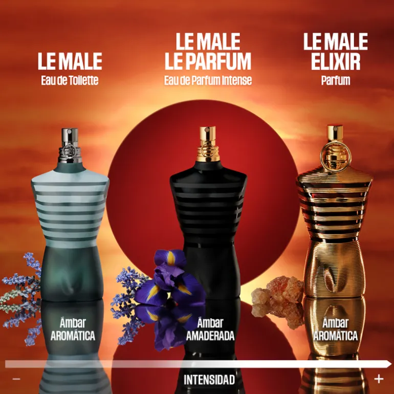 LE MALE LE PARFUM EDP
