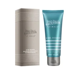 LE MALE SHOWER GEL 200ML