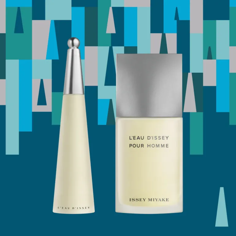 L'Eau d'Issey pour Homme Eau de Toilette & Gel Douche