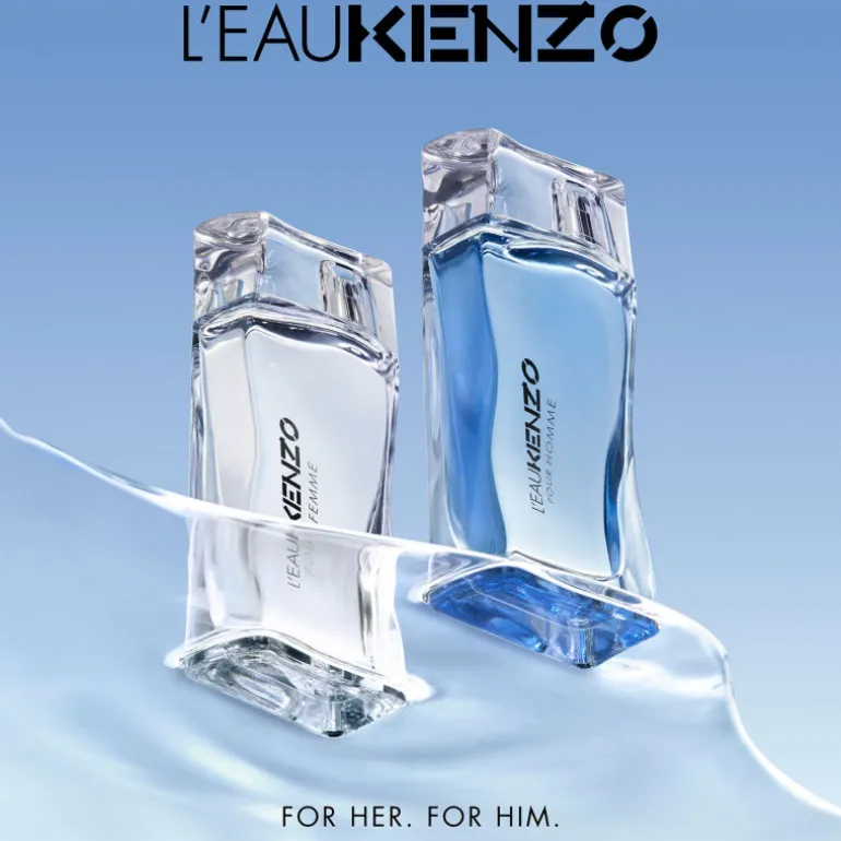L'EAU KENZO EAU DE TOILETTE POUR HOMME