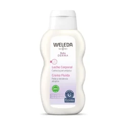 LECHE CORPORAL DE MALVA BLANCA 200 ML