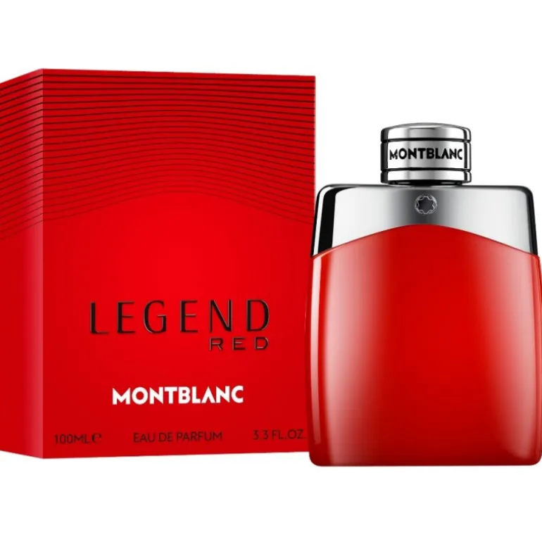 Legend Rouge Eau de Parfum Vaporizateur