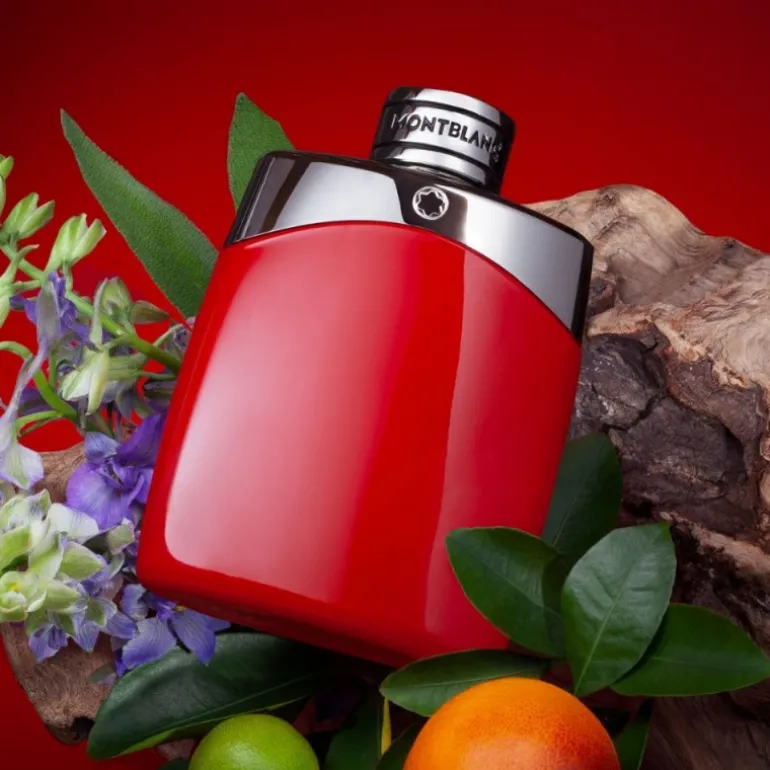 Legend Rouge Eau de Parfum Vaporizateur