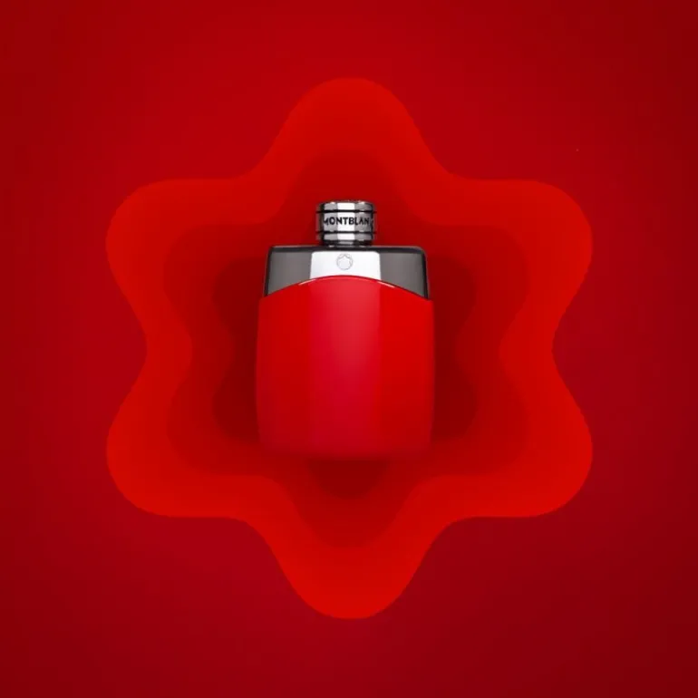 Legend Rouge Eau de Parfum Vaporizateur