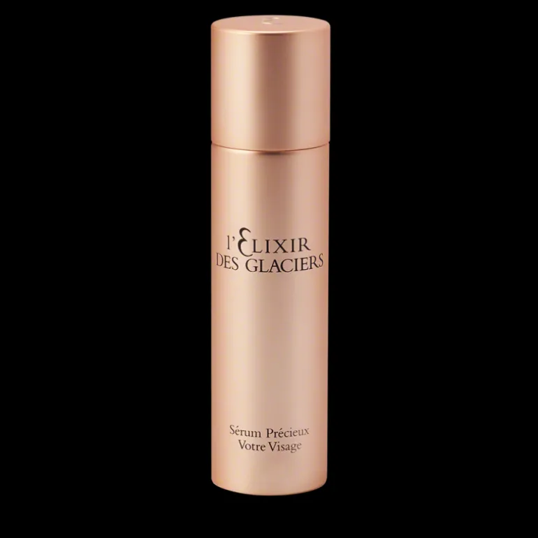L'ELIXIR DES GLACIERS SERUM PRÉCIEUX VOTRE VISAGE