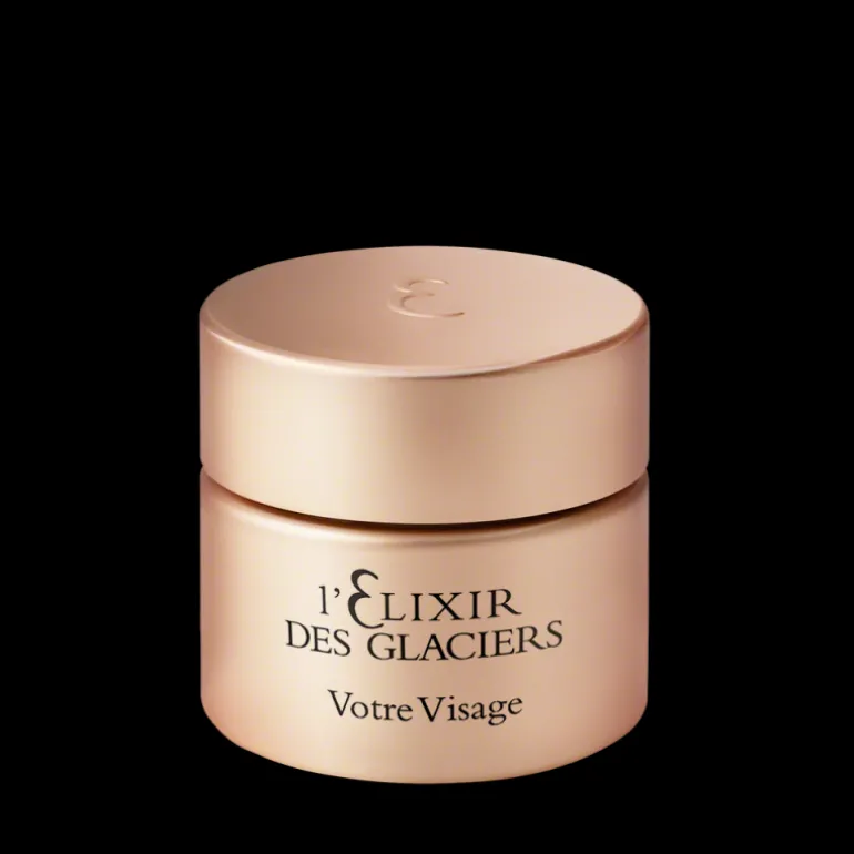 L'ELIXIR DES GLACIERS VOTRE VISAGE 50ML