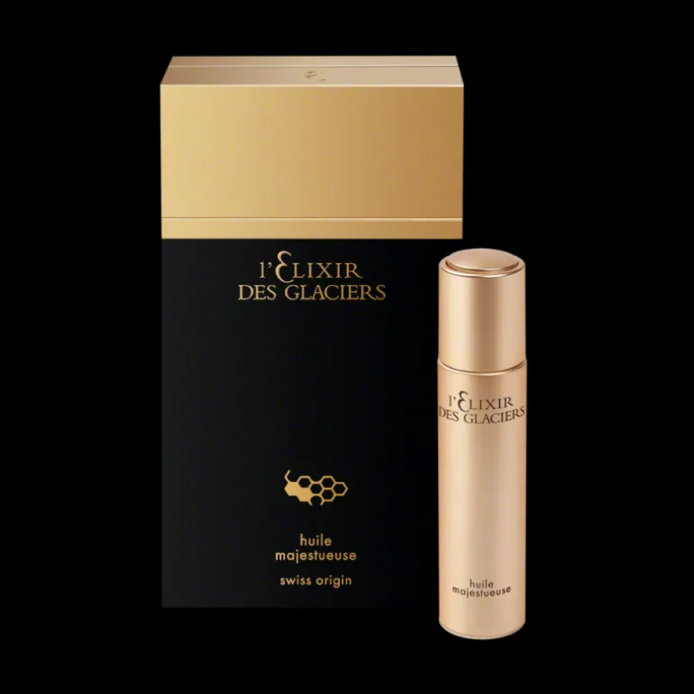 L'ELIXIR GLACIERS HUILE