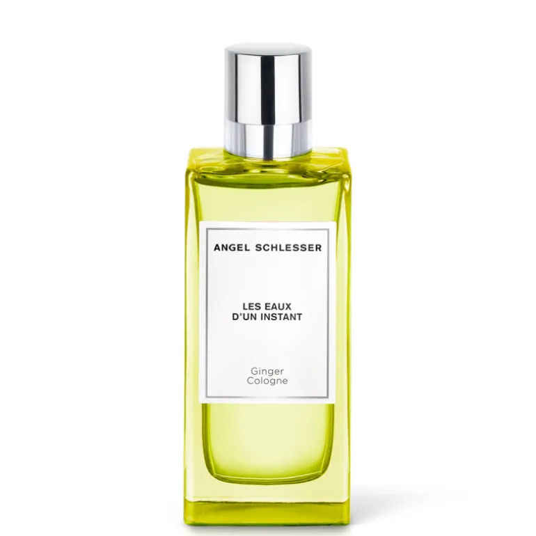 Les Eaux D'Un Instant Ginger Cologne Eau de Toilette