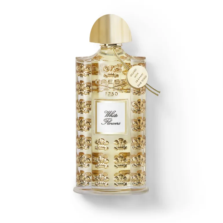 Les Royales Exclusives White Flowers