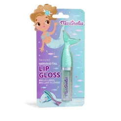 Let's Be Mermaid Lip Gloss