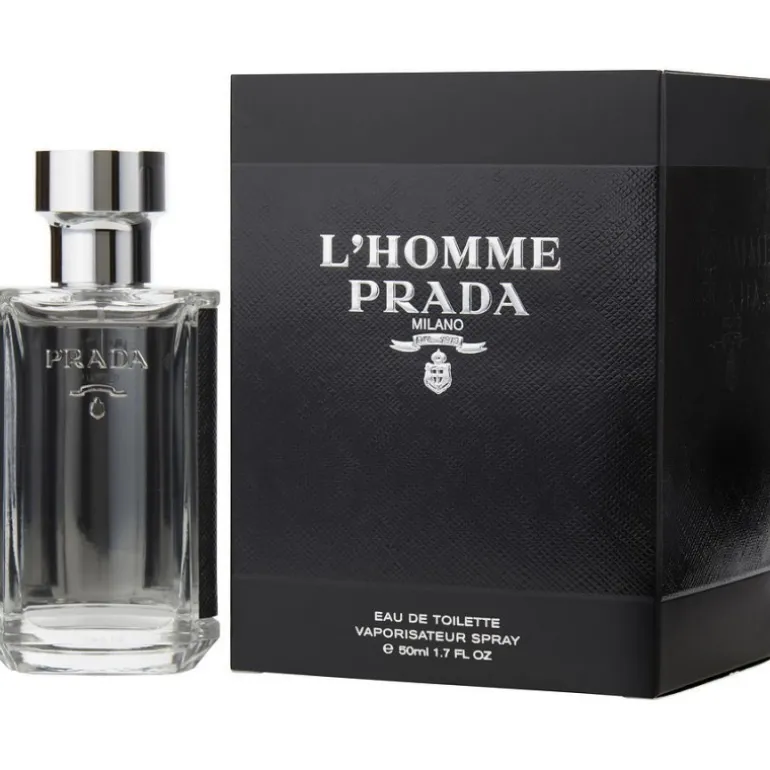L'HOMME PRADA EAU DE TOILETTE