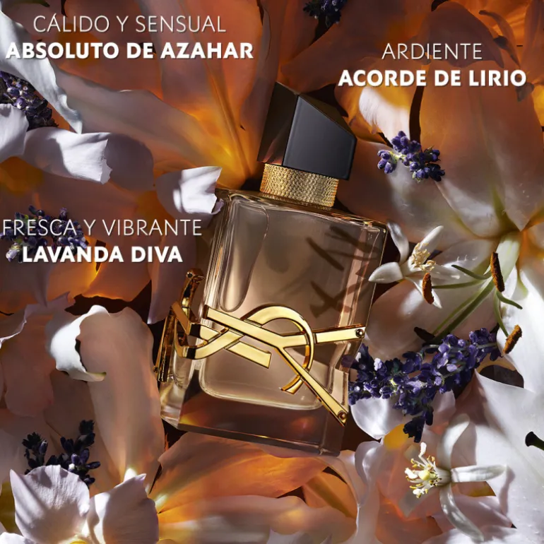 Libre Flowers & Flames Eau de Parfum