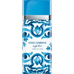 Light Blue Capri In Love Eau de Parfum Édition Limitée