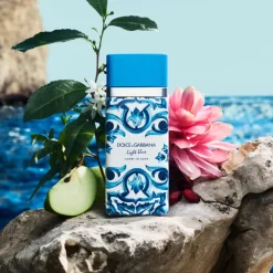 Light Blue Capri In Love Eau de Parfum Édition Limitée