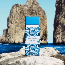 Light Blue Capri In Love Eau de Parfum Édition Limitée