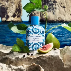 Light Blue Pour Homme Capri In Love Eau de Parfum Édition Limitée