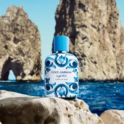 Light Blue Pour Homme Capri In Love Eau de Parfum Édition Limitée