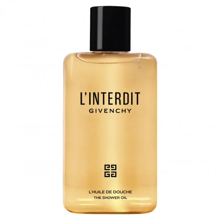 L'INTERDIT BATH OIL 200 ML