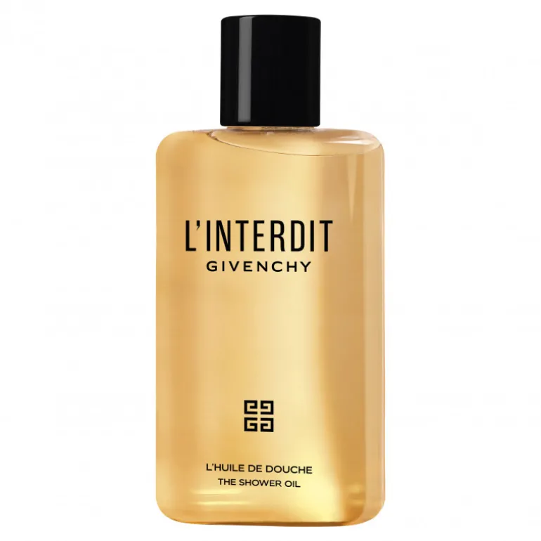 L'INTERDIT BATH OIL 200 ML
