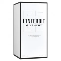 L'INTERDIT BATH OIL 200 ML