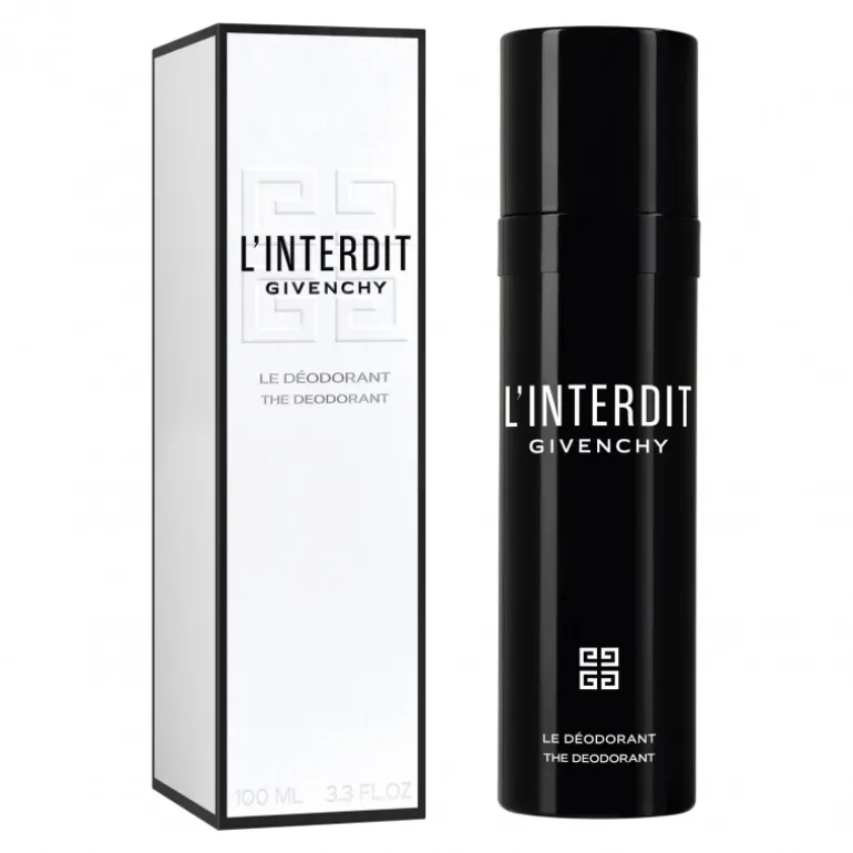 L'INTERDIT DÉODORANT 100 ML