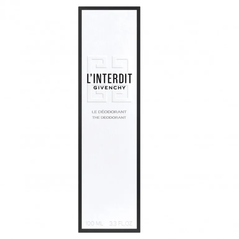 L'INTERDIT DÉODORANT 100 ML