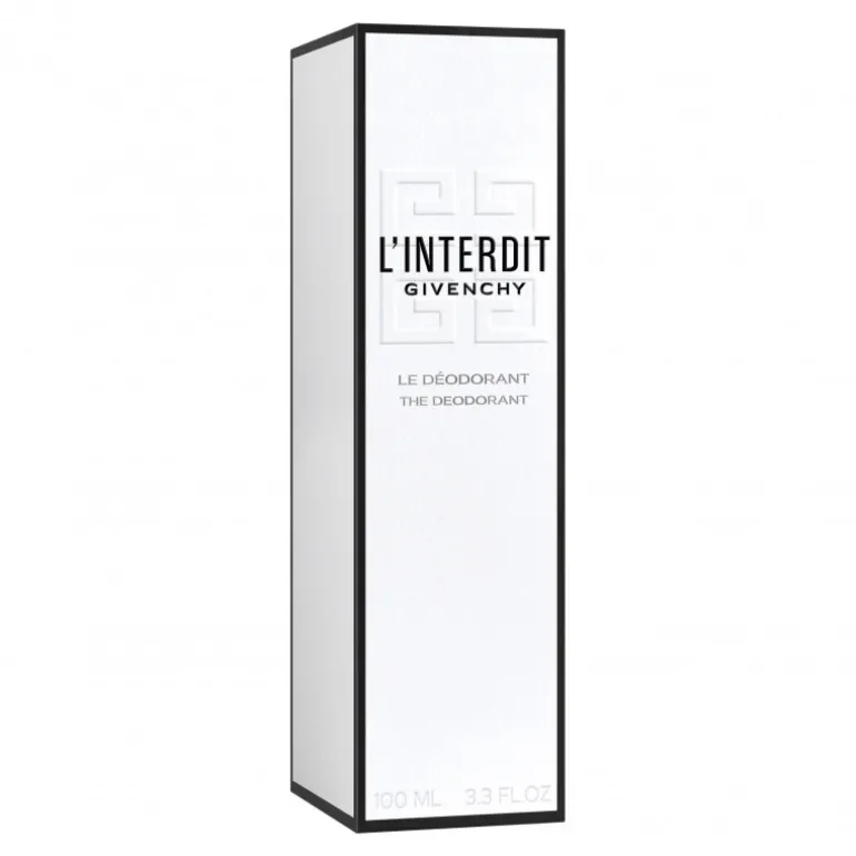 L'INTERDIT DÉODORANT 100 ML