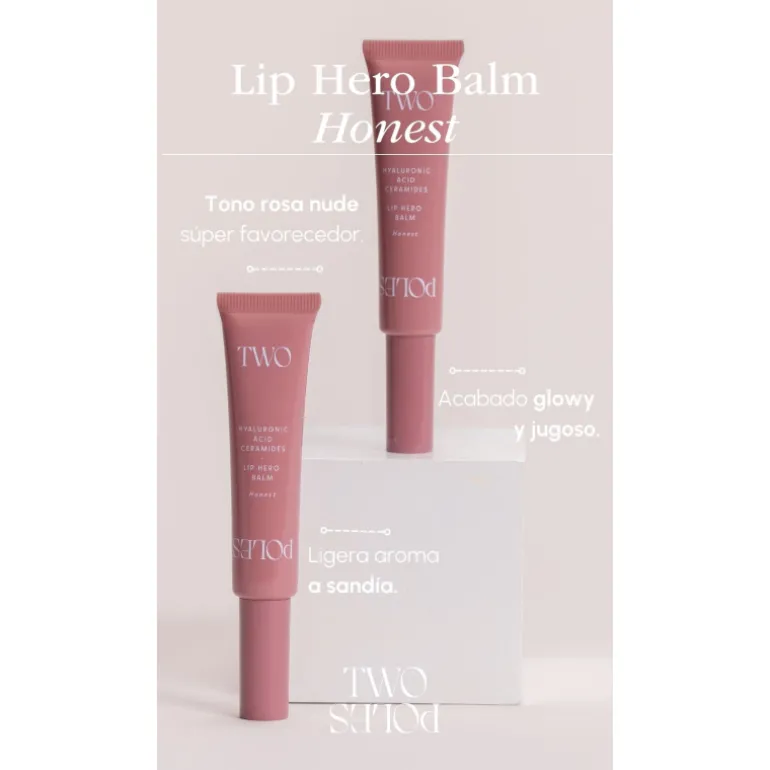 Lip Hero Balm Honest