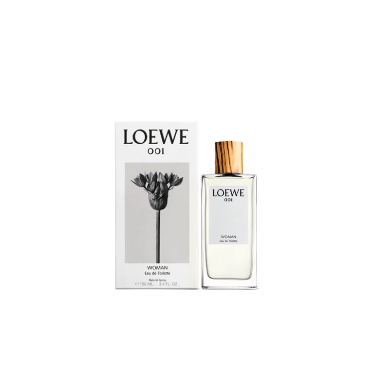 LOEWE 001 WOMAN EDT